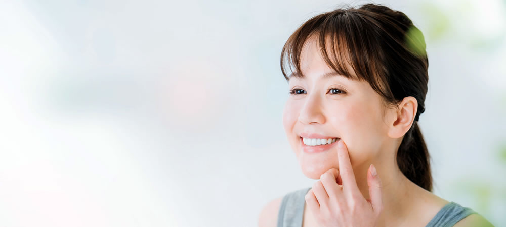 「歯並びがきれい」だけが、矯正治療のゴールではありません