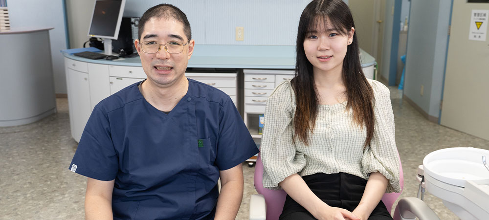 過蓋咬合（深い噛み合わせ）の矯正治療